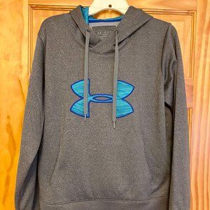 Under Armour ColdGear Women's Hoodie, Large